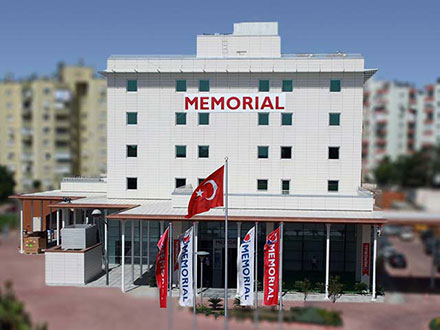 Memorial Hospital Antalya